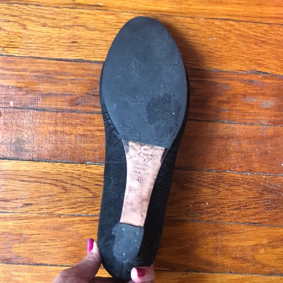 Matt Bernson suede flats - Picture 5 of 9